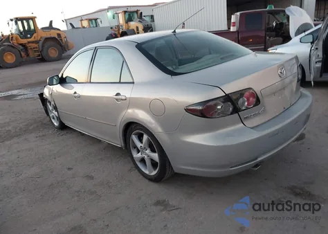 2007 Mazda Mazda6 I Sport Ve z USA, uszkodzony, nr VIN 1YVHP80C975M27949